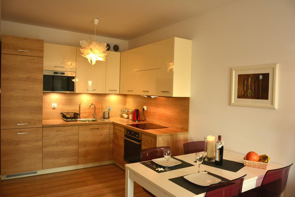 קולובז'ג Apartament Solna 106 מראה חיצוני תמונה