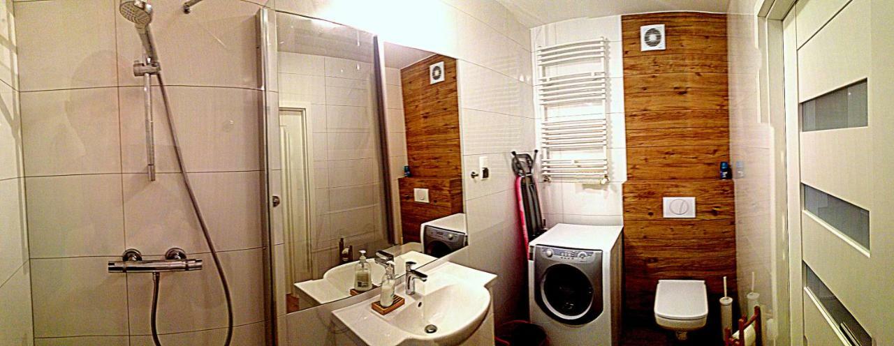 קולובז'ג Apartament Solna 106 מראה חיצוני תמונה