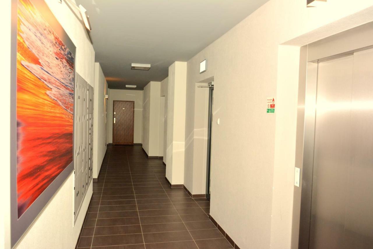 קולובז'ג Apartament Solna 106 מראה חיצוני תמונה