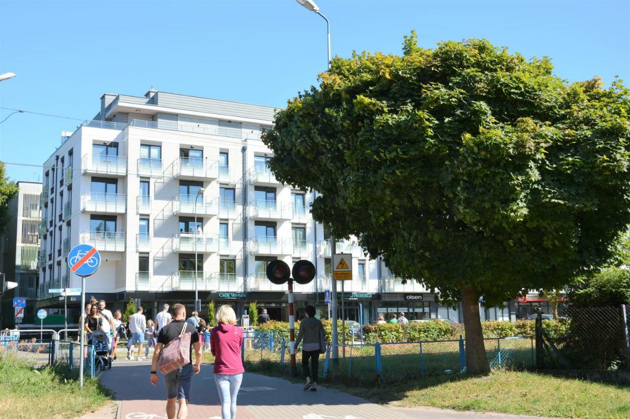 קולובז'ג Apartament Solna 106 מראה חיצוני תמונה